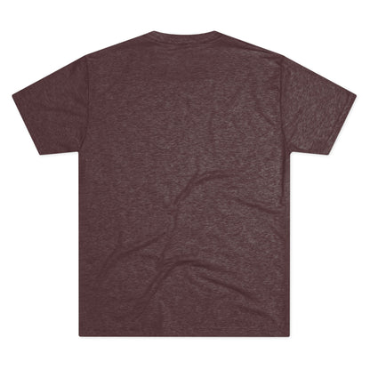 TROLL Unisex Tri-Blend Crew Tee | Funny Tee | Casual Wear | Gift for Friends | Trendy Shirt | Meme Apparel