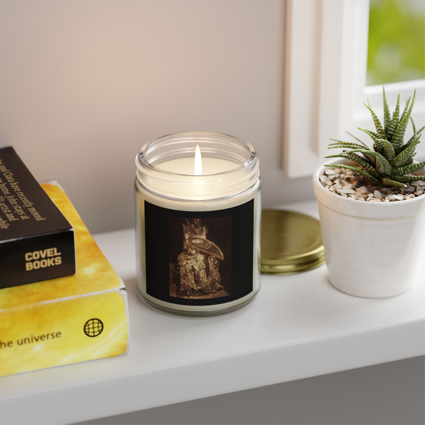 Yei Candle Set, Aromatic Candle Gift, Home Decor, Relaxation, Self-care, Birthday Gift, Cozy Atmosphere