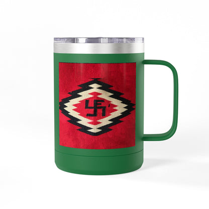 Yei Coffee Mug Tumbler, 15oz - Perfect for Cozy Mornings, Great Gift for Coffee Lovers, Ideal for Birthdays, Holidays, and Special [...]