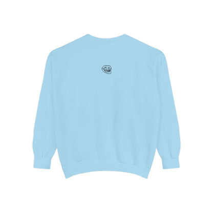 TROLL Stylish Unisex Sweatshirt with Playful Graphic, Trendy Streetwear, Cozy and Casual, Perfect Gift for Any Occasion, Unique Art Design