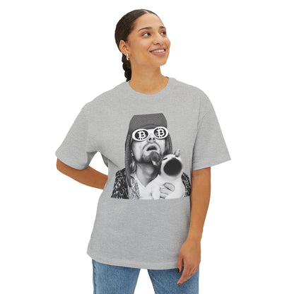 POPCAT Graphic Tee, Relaxed Fashion Top, Unique Gift for Cat Lovers, Funny Statement Shirt, Ideal for Gift Giving