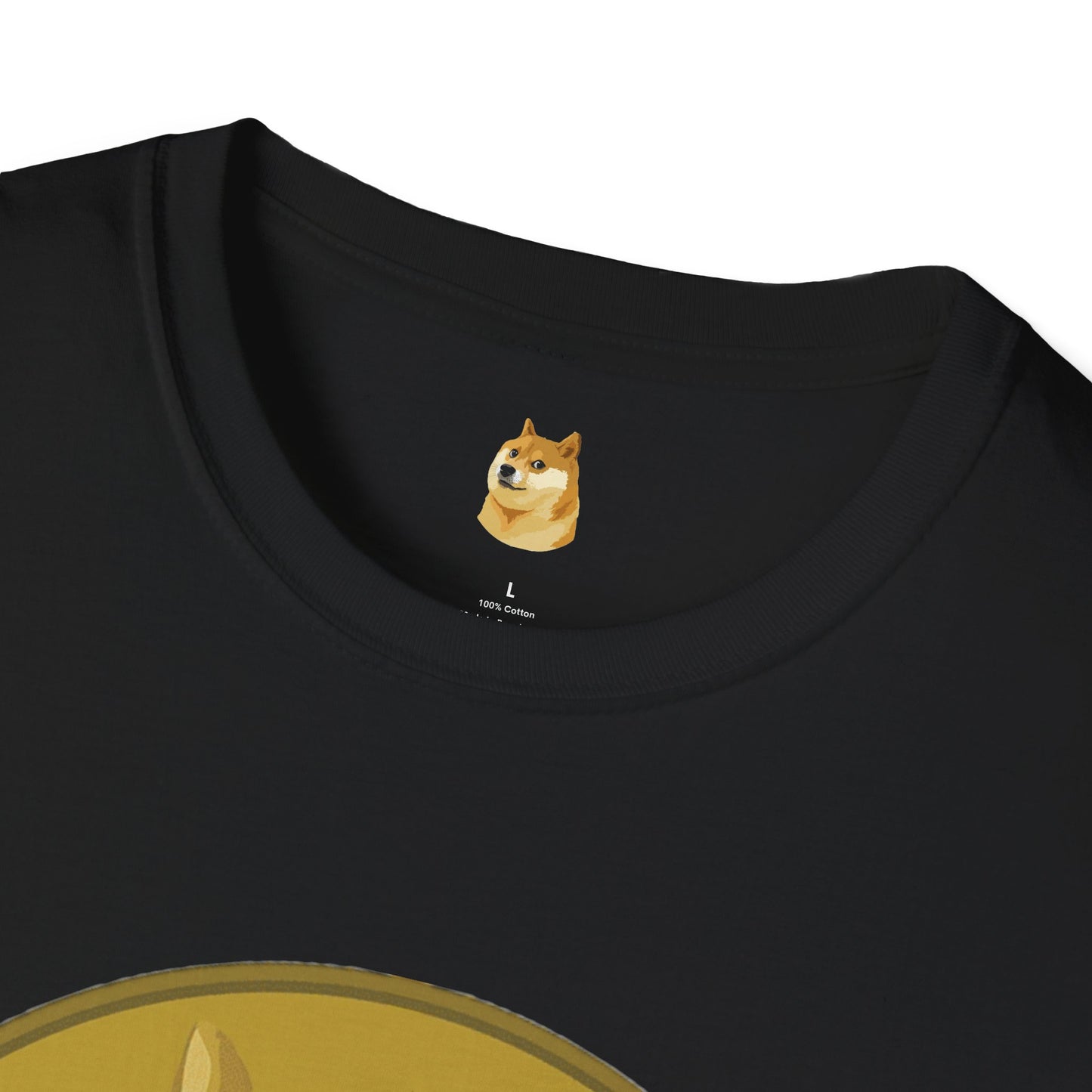 Doge Emoji T-Shirt | Funny Dog Lover Tee, Gift for Dog Owners, Casual Wear, Pet Lover Apparel, Cute Graphic Shirt
