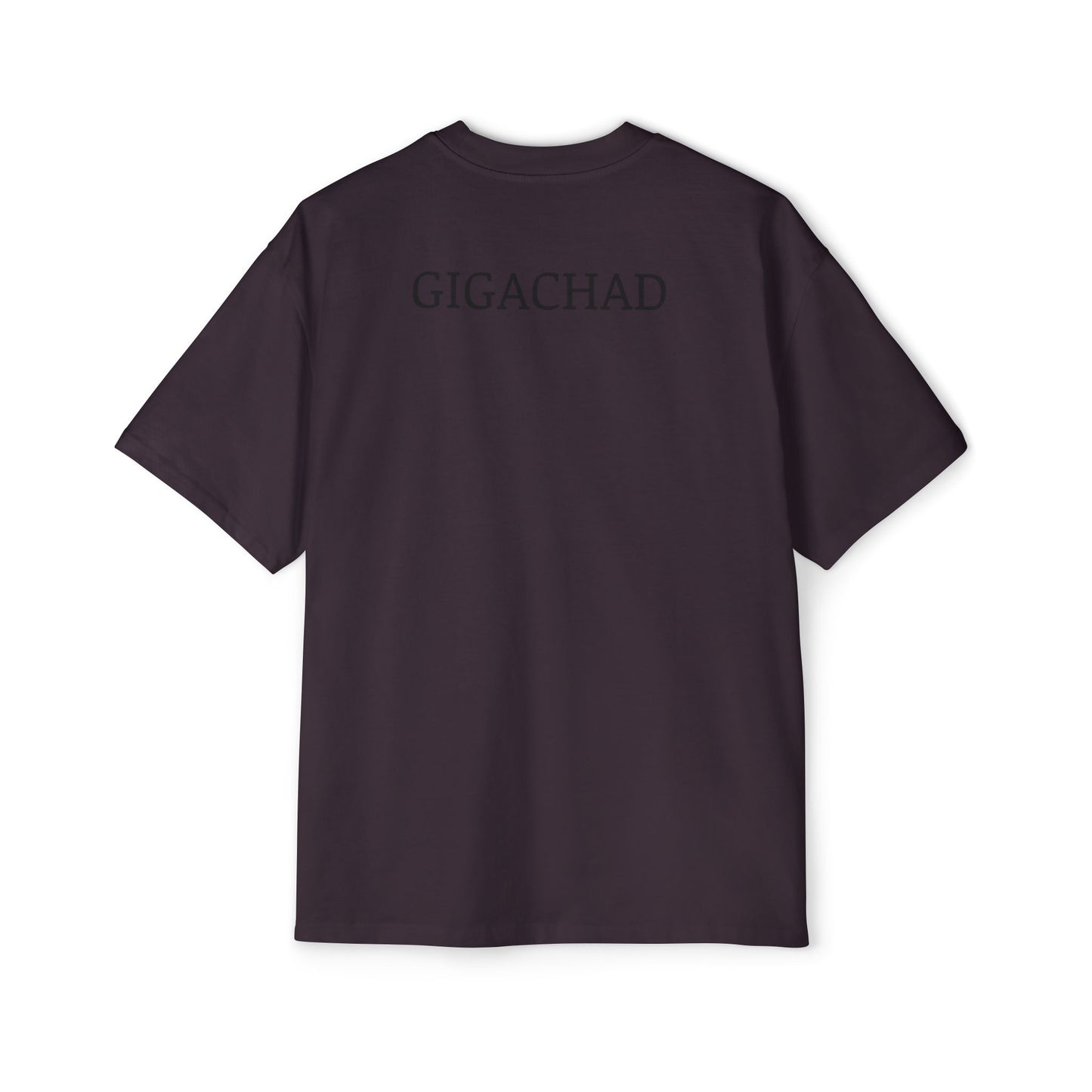 GIGA Men's Oversized Graphic Tee - Streetwear Staple, Gigachad Design, Casual Comfort, Perfect Gift for Him, Ideal for Music Festivals, [...]