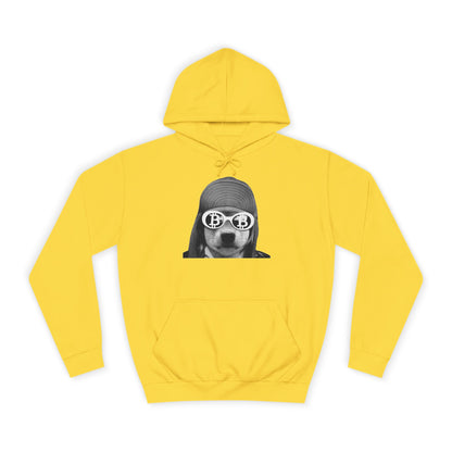WIF Chill Vibes College Hoodie with Fun Graphics, Unisex Sweatshirt for Students, Cozy Gift for Graduates, Casual Style for Everyday Wear, [...]