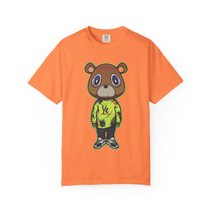 Ye Bear T-Shirt for Casual Wear, Graphic Tee, Unisex Apparel, Hipster Style, Gift for Friends, Streetwear Top