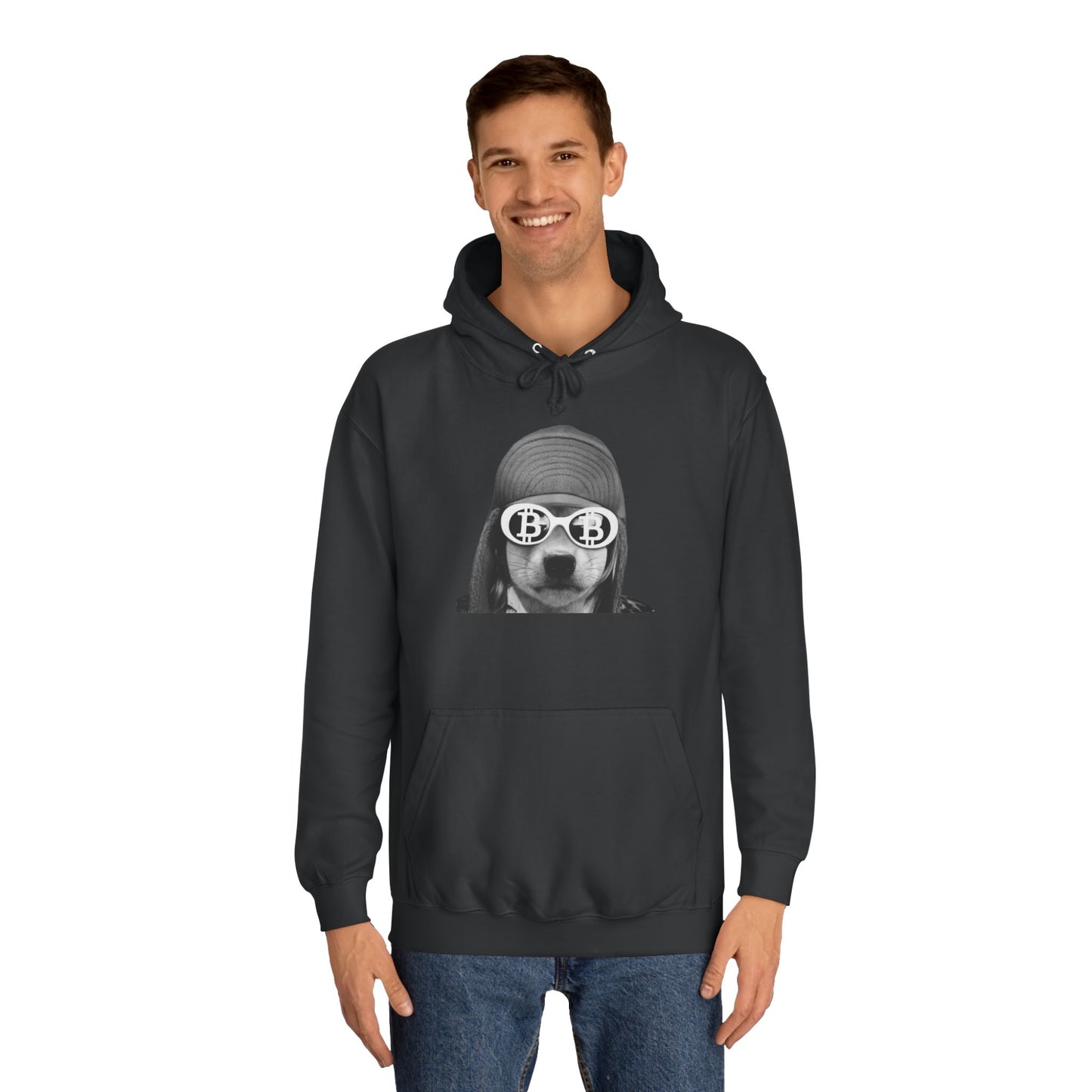 WIF Chill Vibes College Hoodie with Fun Graphics, Unisex Sweatshirt for Students, Cozy Gift for Graduates, Casual Style for Everyday Wear, [...]