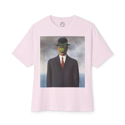 @ye Artistic Unisex Oversized Boxy Tee, Unique Graphic Tee, Trendy Streetwear, Casual Wear, Gifts for Art Lovers