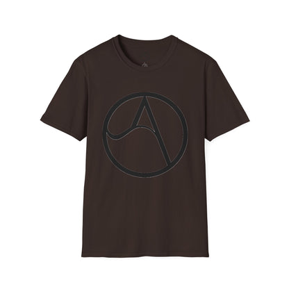 @ye Stylish Unisex Softstyle T-Shirt with Minimalist A Design, Casual Tee, Everyday Wear, Gift for Him/Her, Graphic Shirt