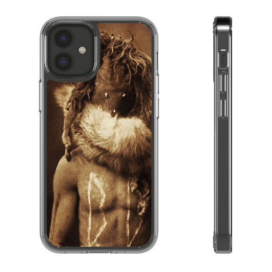 Yei Artistic Clear Phone Case with Vintage Tribal Design, Stylish iPhone Cover, Unique Gift for Her, Cool Accessory for Holidays, Phone [...]