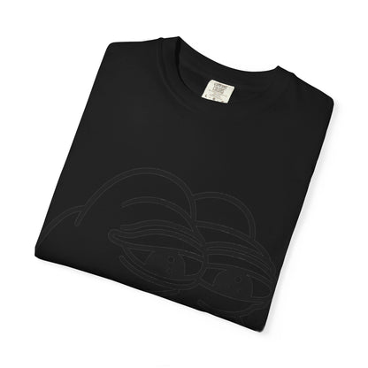 Pepe Meme Unisex T-Shirt | Funny Graphic Tee for Casual Wear, Gift for Friends, Humor Apparel, Meme Lover's Shirt, Streetwear