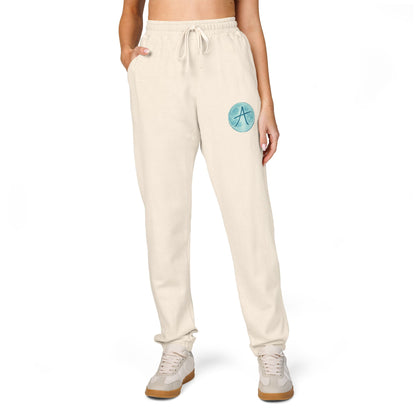 @ye Cozy Unisex Fleece Sweatpants, Comfortable Loungewear, Casual Homewear, Perfect for Relaxation, Ideal Gift for Holidays