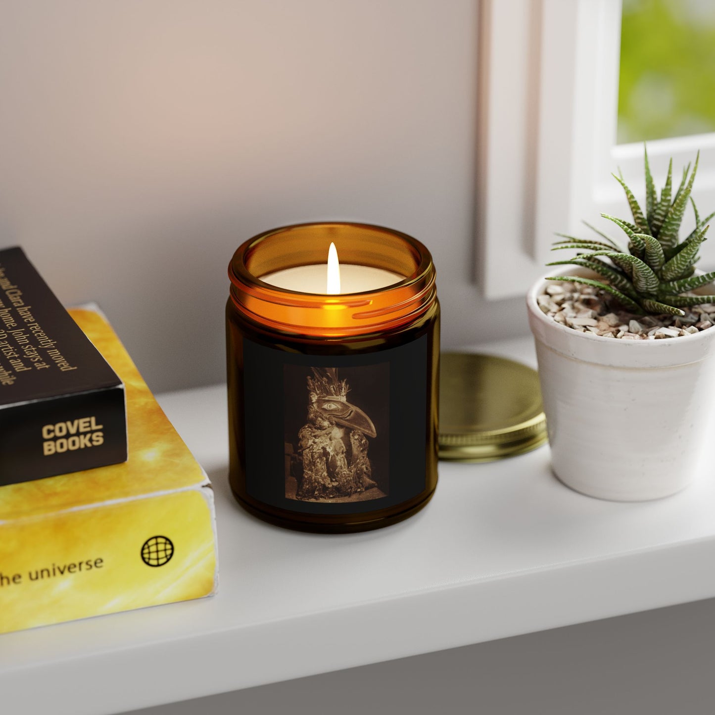 Yei Candle Set, Aromatic Candle Gift, Home Decor, Relaxation, Self-care, Birthday Gift, Cozy Atmosphere