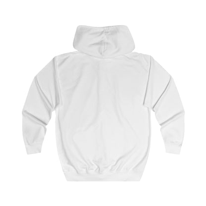 Pepe the Frog Unisex Full Zip Hoodie, Casual Wear, Gift for Gamers, Cute Streetwear, Humor Apparel, Perfect for Chill Days