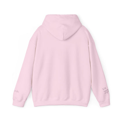 Ye 7BN Minimalist Unisex Hooded Sweatshirt, Casual Streetwear, Gift for Fans, Cozy Layering, Everyday Style, Unique Graphic Hoodie