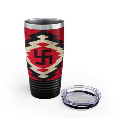 Ye-I Whirling Log Ringneck Tumbler, 20oz - Stylish Travel Mug for Your Favorite Drinks, Perfect Gift for Outdoor Lovers, Camping, Road Trips, Everyday [...]
