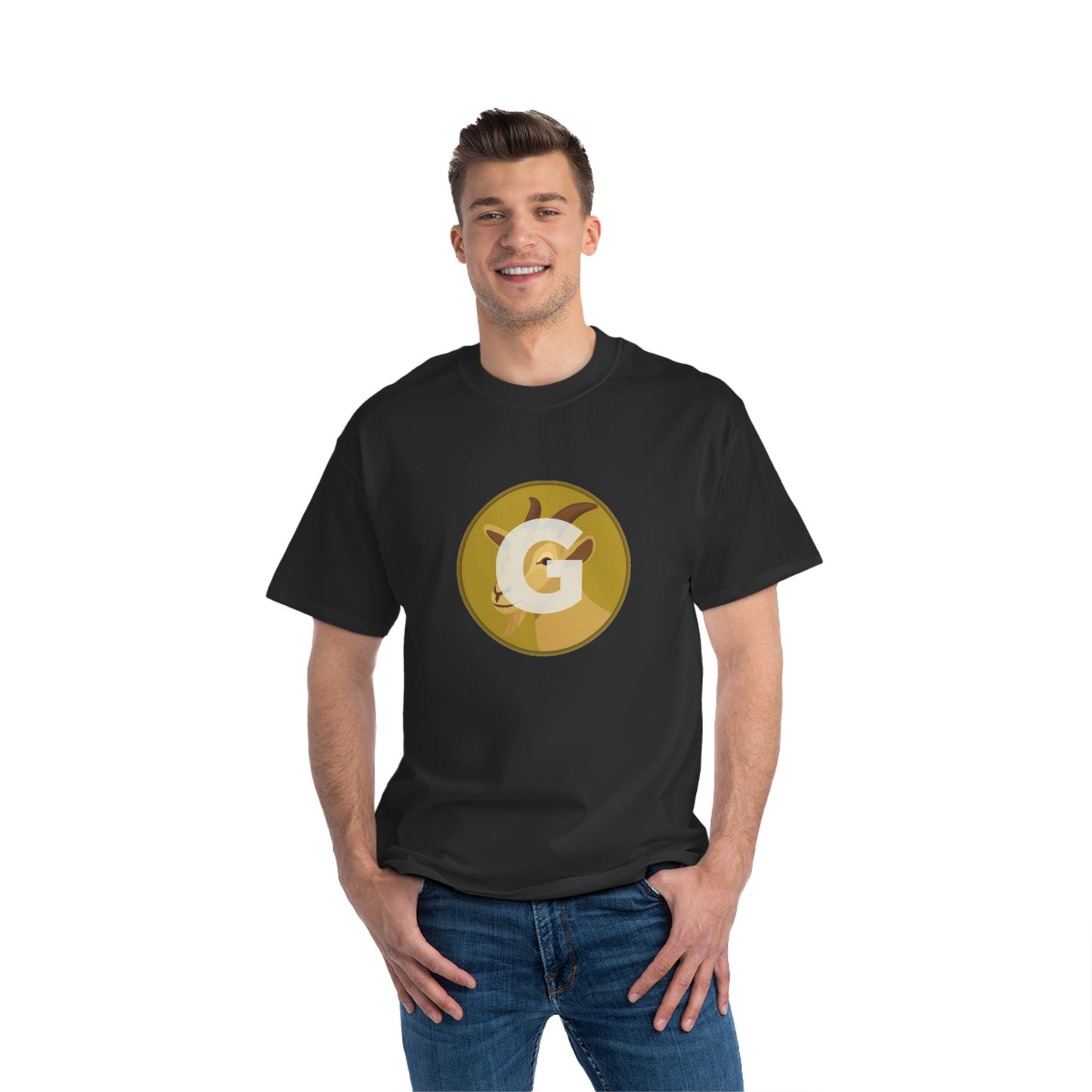 Goat Graphic Tee, Casual Stylish Shirt, Unique Gift for Animal Lovers, Summer Wardrobe Essential, Great for Birthdays or [...]