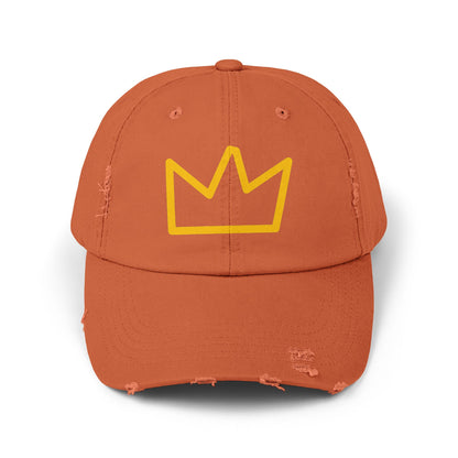 Tench Merch Crown Cap - Trendy Unisex Baseball Hat for Casual Fashion, Gift for Friends, Birthday Present, Sportswear, Outdoor Adventures