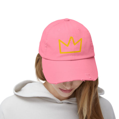 Tench Merch Crown Cap - Trendy Unisex Baseball Hat for Casual Fashion, Gift for Friends, Birthday Present, Sportswear, Outdoor Adventures
