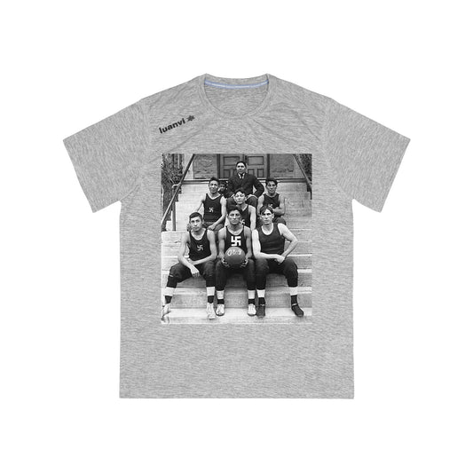 Yei Vintage Sports Team T-Shirt, Personalized Athletic Tee, Casual Menswear, Basketball Fan Shirt, Gift for Sports Lovers