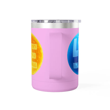 9gy Swsaticoin Vibrant Coffee Mug Tumbler for Cozy Sips, Bright Colors, Unique Design, Gift for Cat Lovers, Perfect for Daily Use
