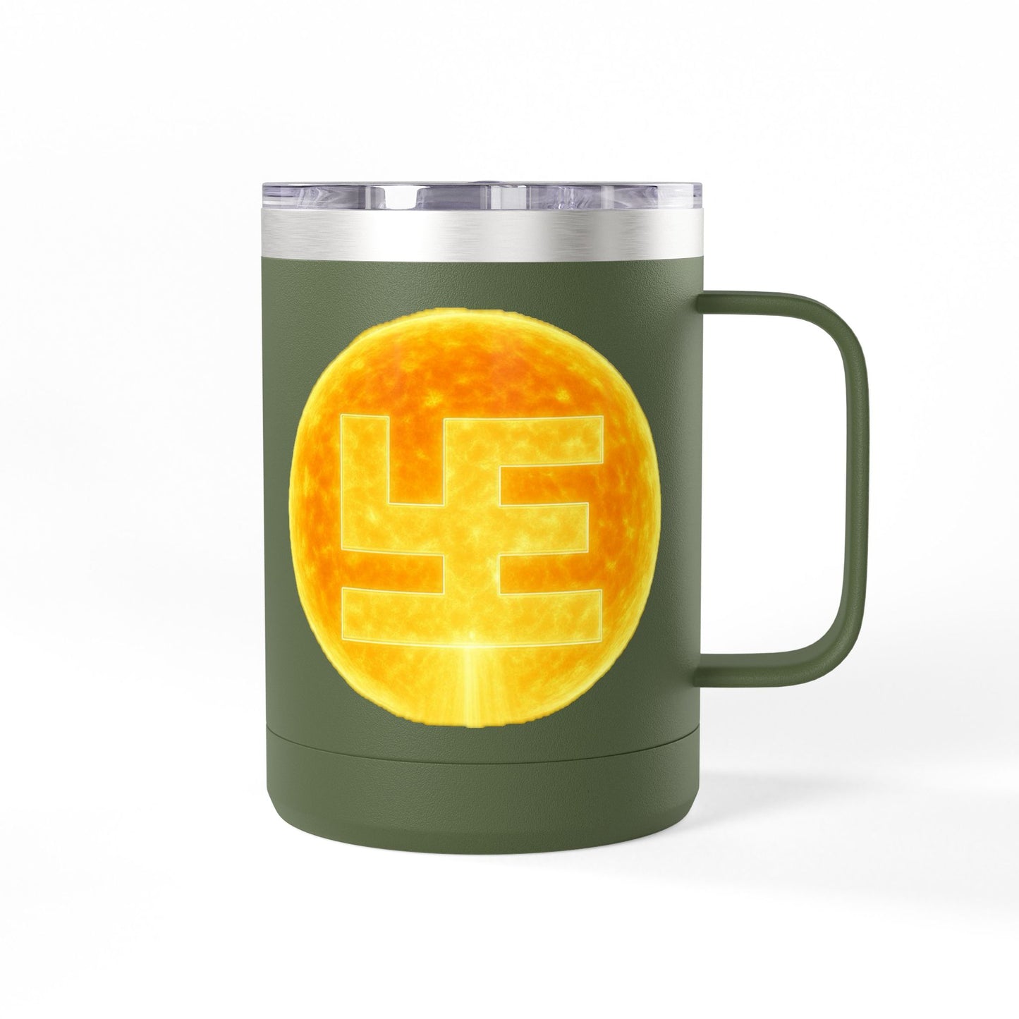 9gy Swsaticoin Vibrant Coffee Mug Tumbler for Cozy Sips, Bright Colors, Unique Design, Gift for Cat Lovers, Perfect for Daily Use