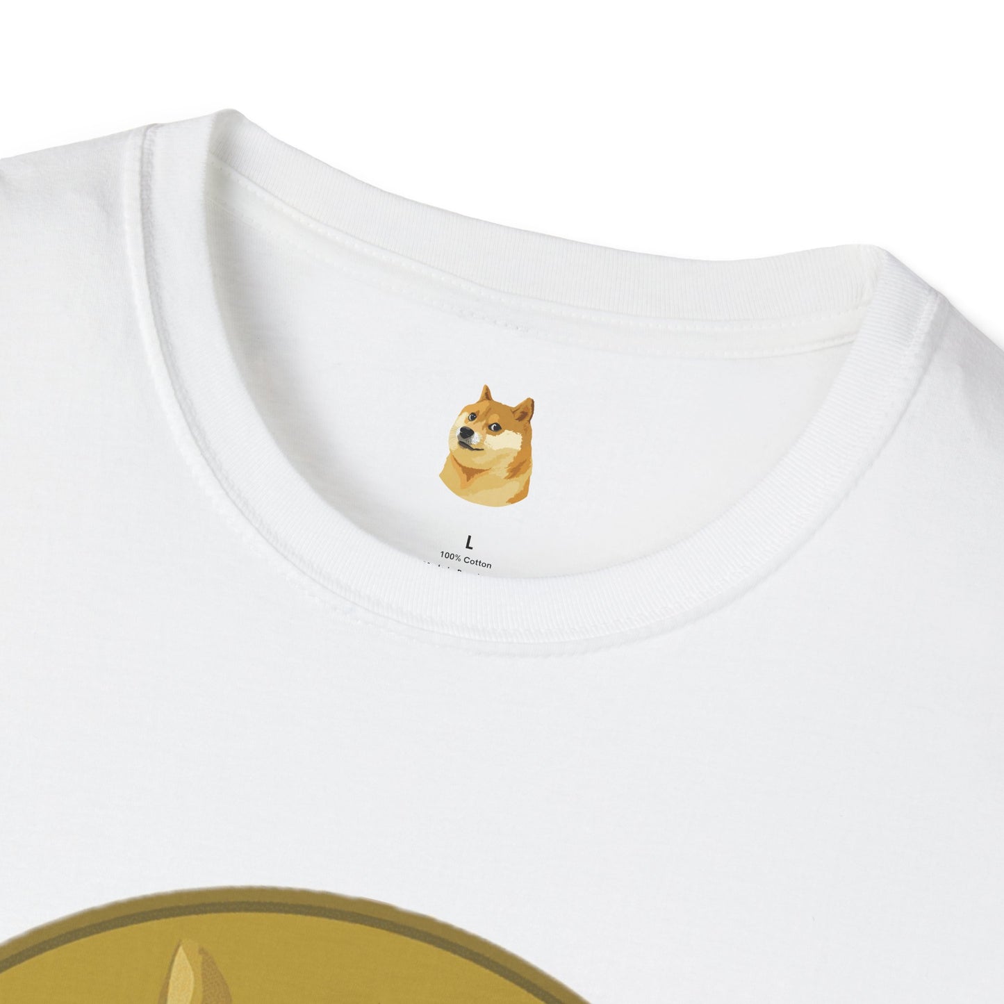 Doge Emoji T-Shirt | Funny Dog Lover Tee, Gift for Dog Owners, Casual Wear, Pet Lover Apparel, Cute Graphic Shirt