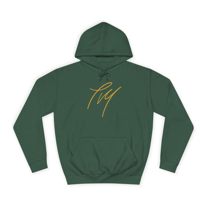 Trench Merch TM Stylish Crown Pull Over Hoodie - Perfect for Students, Campus Wear, Cozy Gifts, Unisex Sweatshirt, Trendy Apparel for Graduates