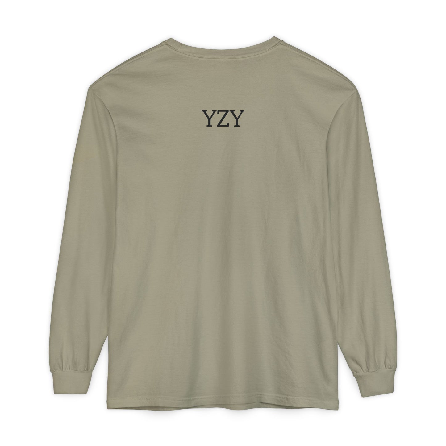 Swasticoin Mystical Mountain Long Sleeve T-Shirt | Unisex Graphic Tee, Trendy Layering Top, Casual Wear, Perfect Gift for Adventurers