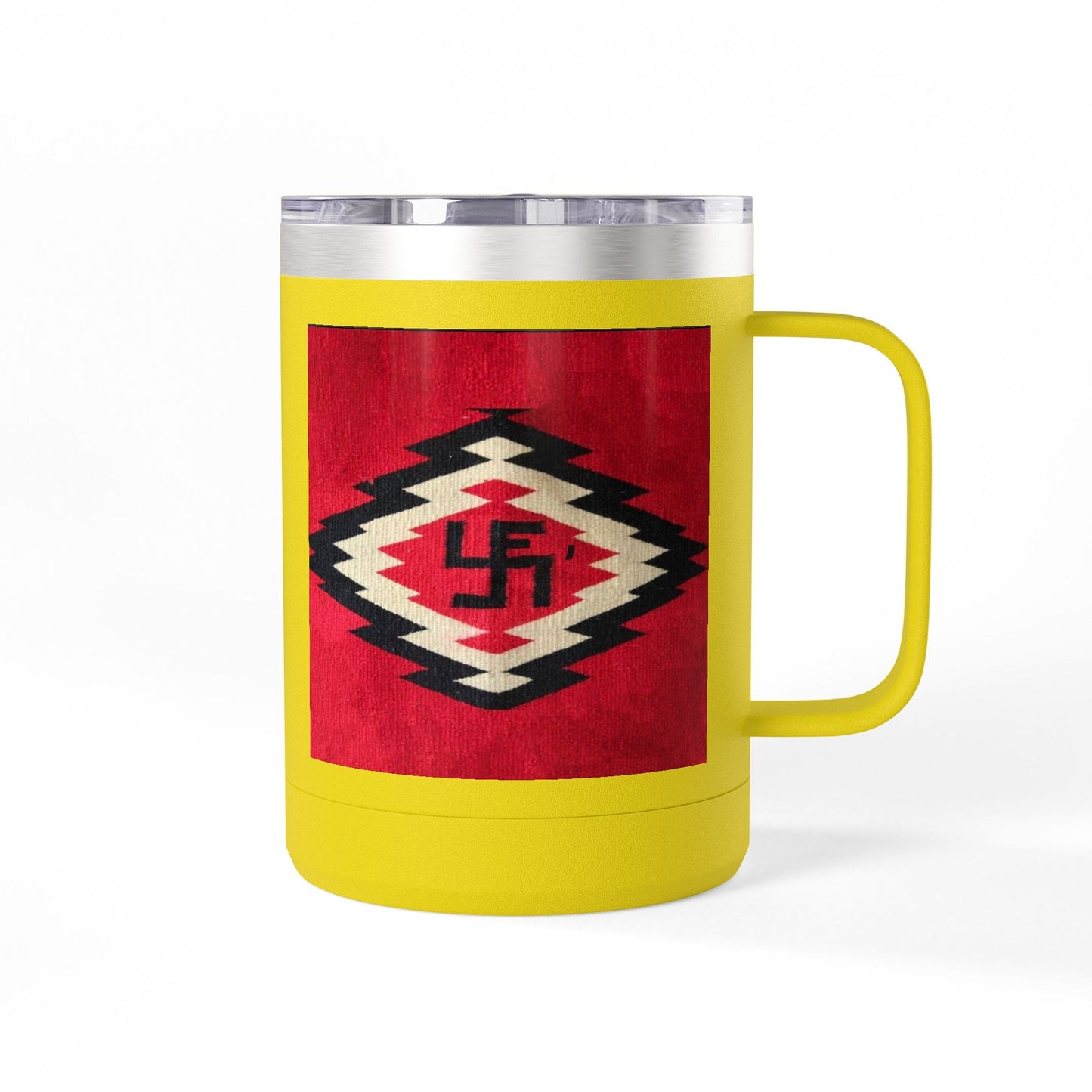 Yei Coffee Mug Tumbler, 15oz - Perfect for Cozy Mornings, Great Gift for Coffee Lovers, Ideal for Birthdays, Holidays, and Special [...]