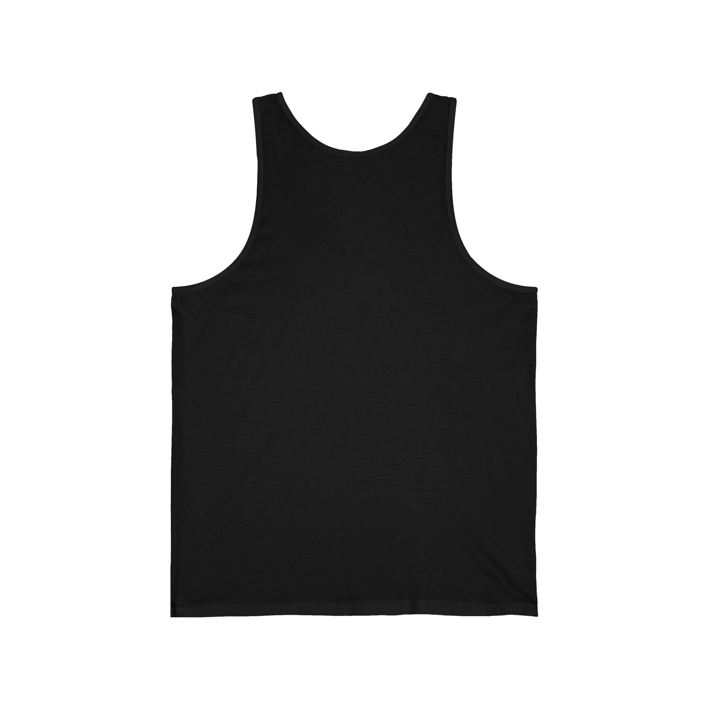 Swasticoin Stylish Unisex Jersey Tank | Casual Summer Wear, Festival Outfit, Graphic Tee for Beach Days, Music Events, Workout Gear