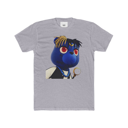 4NBT Trillion Bear Tee, Fun Graphic T-Shirt, Unisex Cotton Crew Shirt, Gift for Animal Lovers, Casual Wear