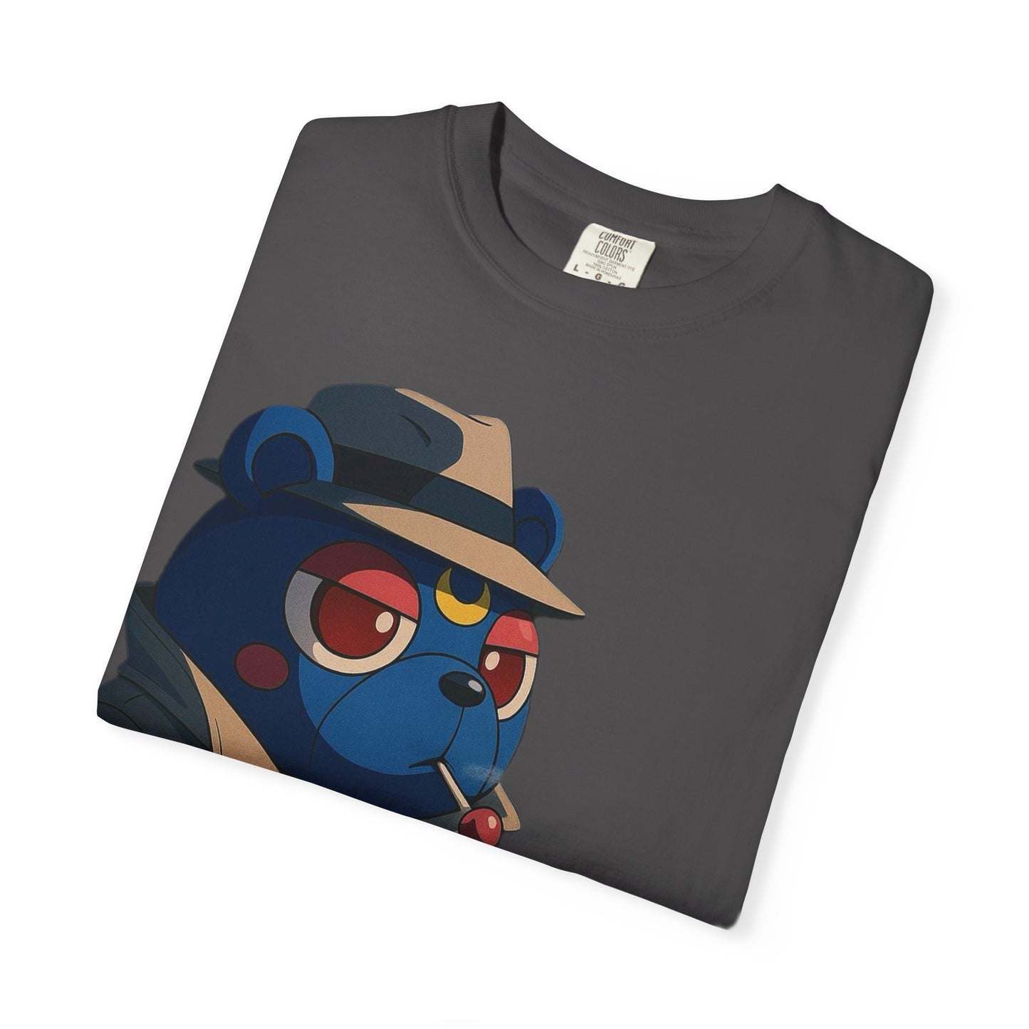 4NBT Trillion Bear T-shirt, Cozy Unisex Tee for Animal Lovers, Unique Gift Idea for Birthdays, Casual Wear, Cute Graphic Top