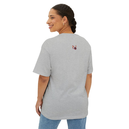 POPCAT Graphic Tee, Relaxed Fashion Top, Unique Gift for Cat Lovers, Funny Statement Shirt, Ideal for Gift Giving