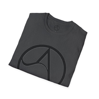 @ye Stylish Unisex Softstyle T-Shirt with Minimalist A Design, Casual Tee, Everyday Wear, Gift for Him/Her, Graphic Shirt