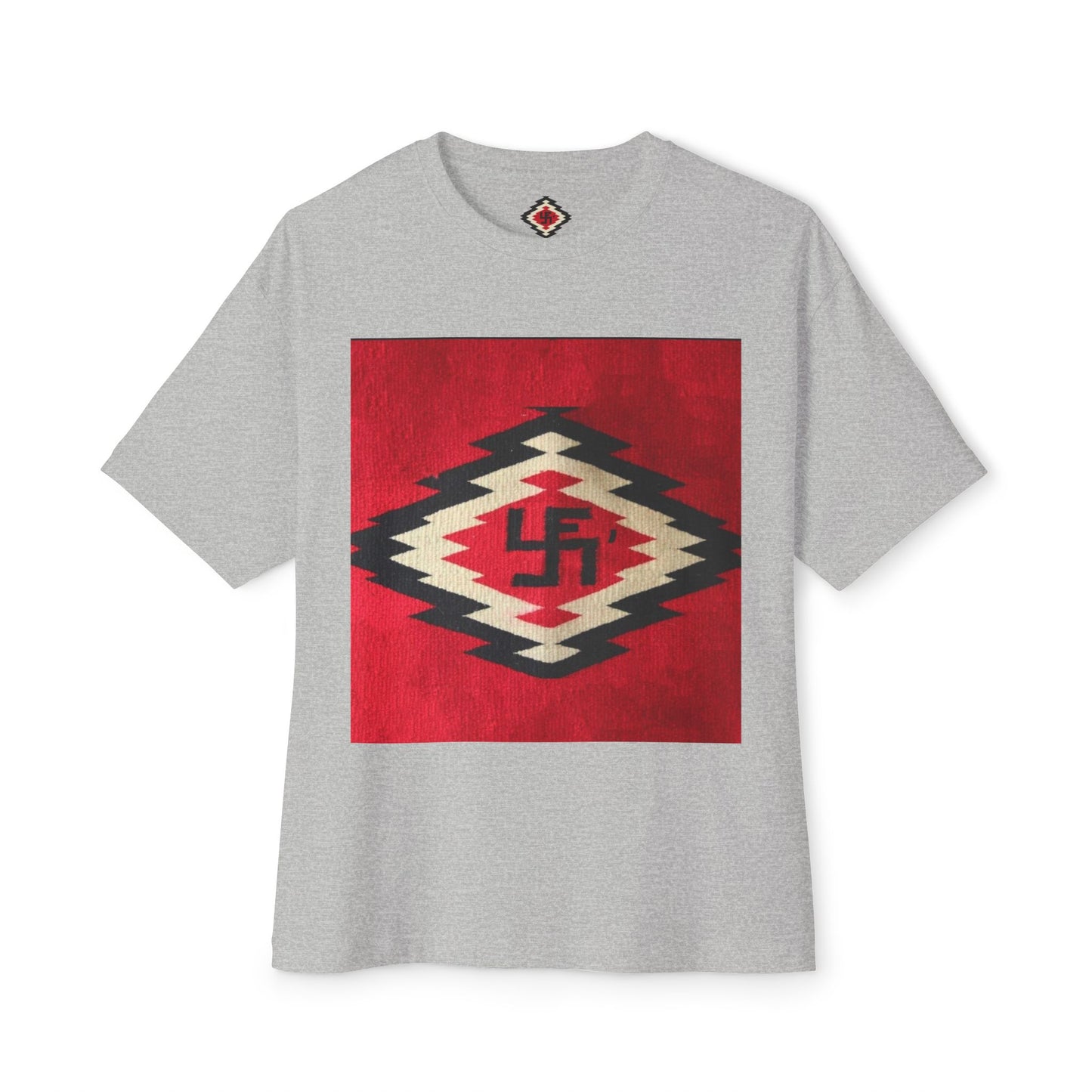 Ye-I Unisex Oversized Boxy Tee