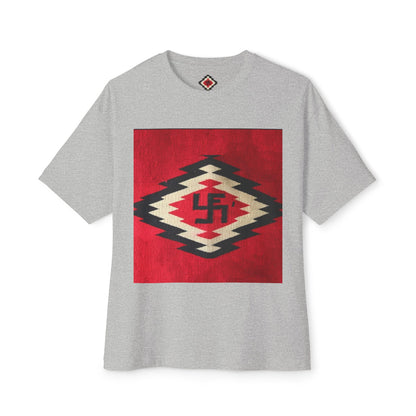 Ye-I Unisex Oversized Boxy Tee
