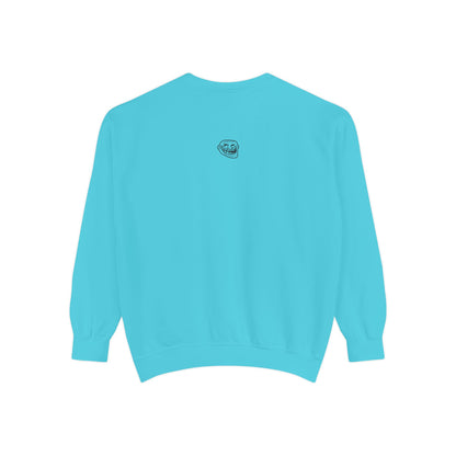 TROLL Stylish Unisex Sweatshirt with Playful Graphic, Trendy Streetwear, Cozy and Casual, Perfect Gift for Any Occasion, Unique Art Design