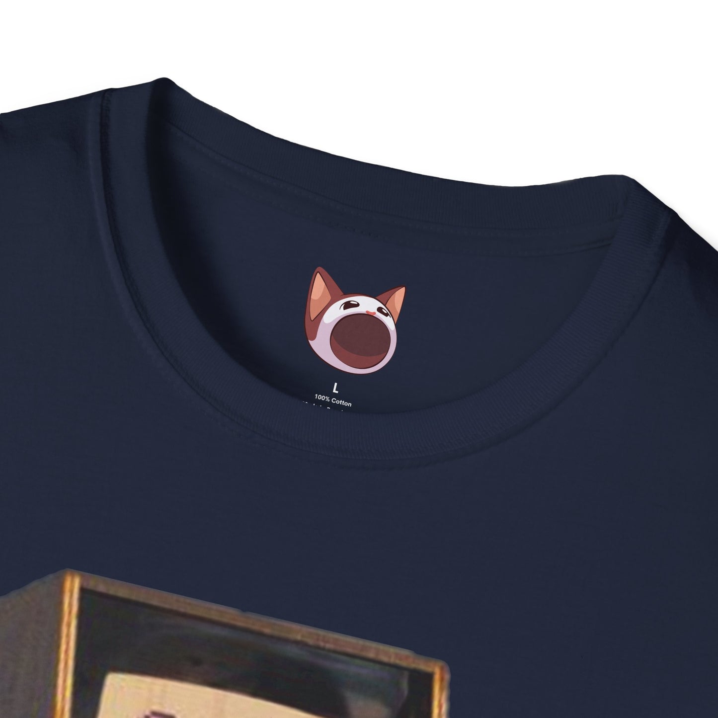 POPCAT Retro Arcade Unisex T-Shirt, Gamer Tee, Vintage Gaming Shirt, Gift for Gamers, Casual Wear