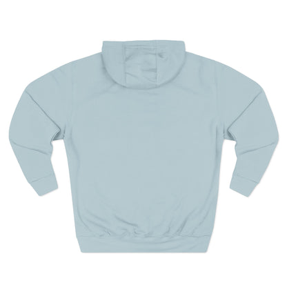 XRP Cozy Three-Panel Fleece Hoodie for Relaxed Casual Style, Perfect for Lounging, Gifting, Everyday Wear, and Cozy Nights