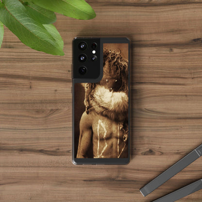 Yei Vintage Artistic Phone Case with Tribal Design, Clear iPhone Case, Boho Style Accessory, Unique Gift for Him/Her, Nature-Inspired [...]