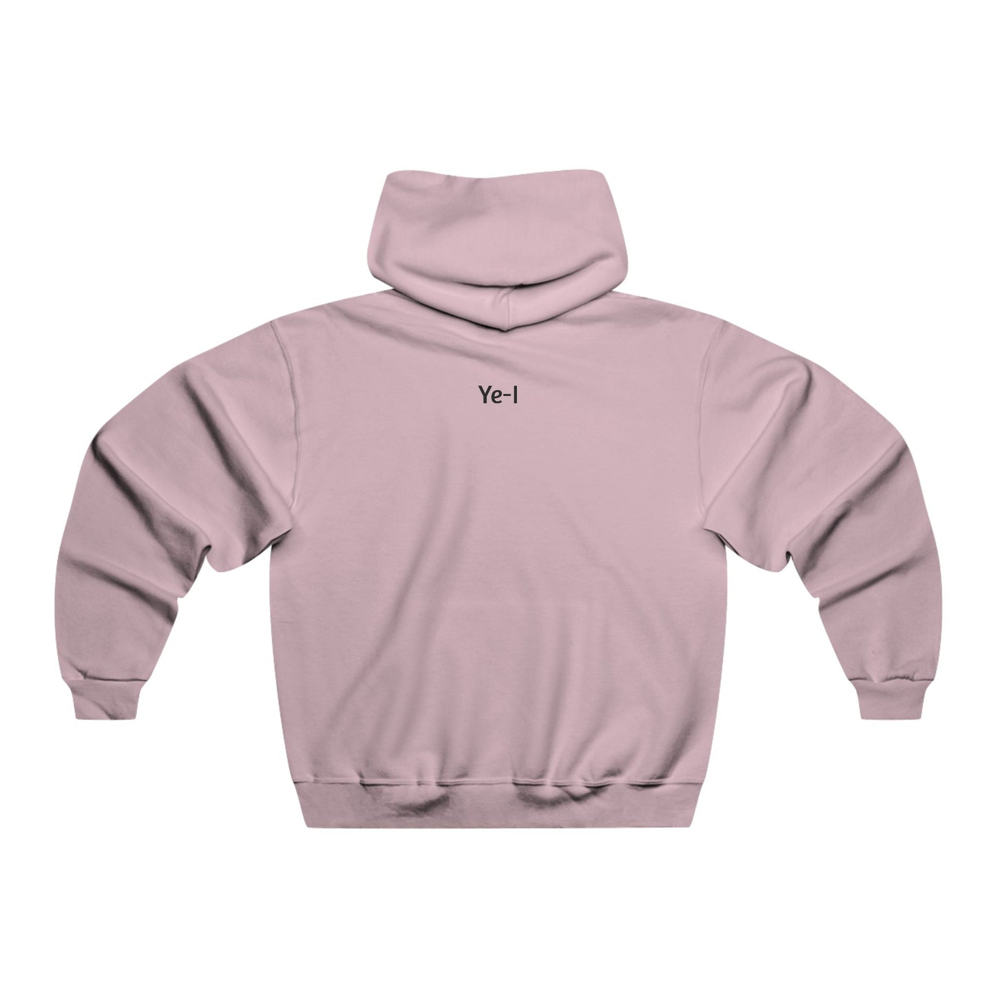 Yei Stylish Men's Hooded Sweatshirt, Cozy Casual Wear, Perfect for Fall, Outdoor Adventures, Gift for Men, Unique Graphic Design