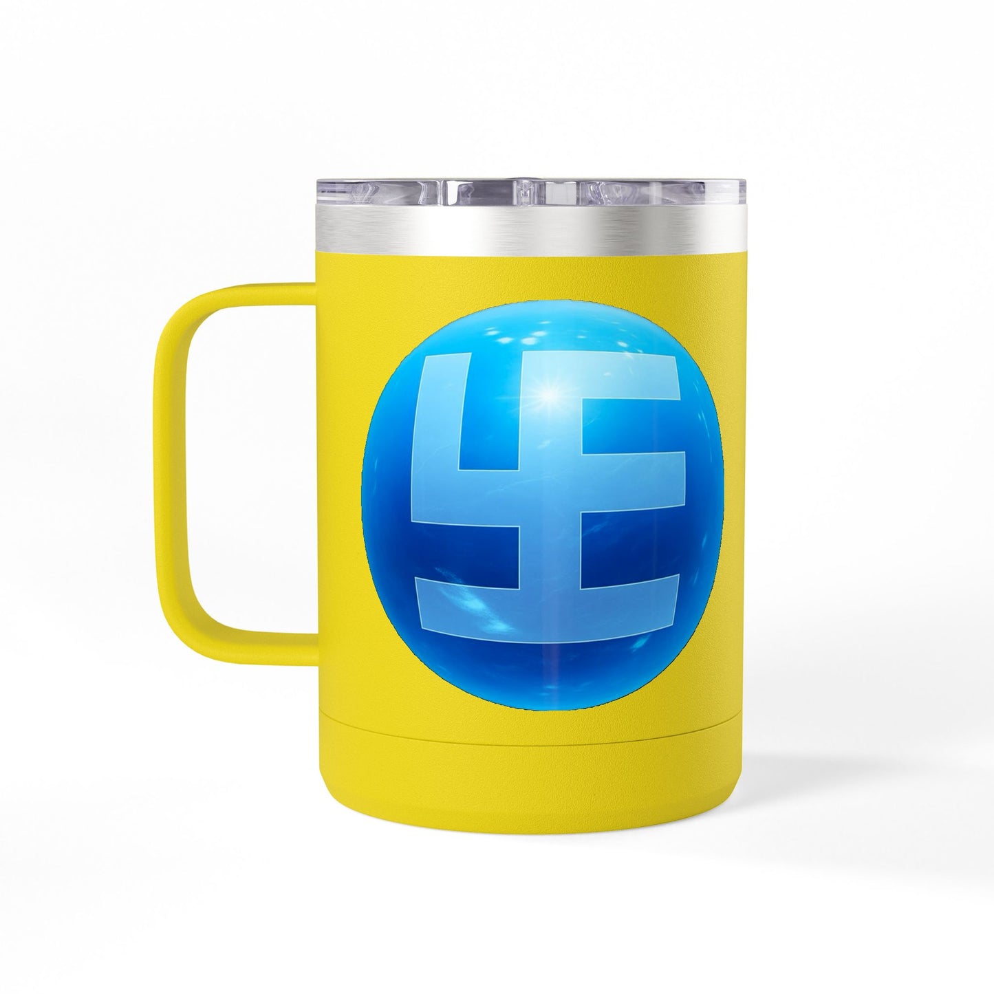 9gy Swsaticoin Vibrant Coffee Mug Tumbler for Cozy Sips, Bright Colors, Unique Design, Gift for Cat Lovers, Perfect for Daily Use