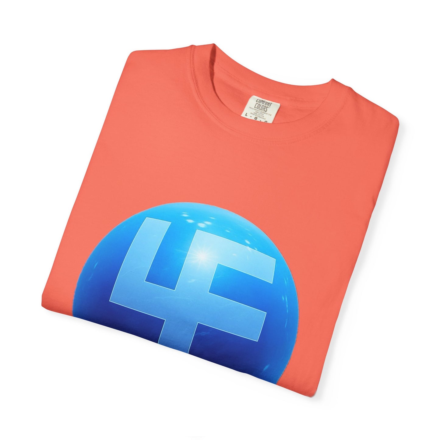 Swasticoin Unisex Garment-Dyed T-shirt: Trendy Casual Wear for Everyday Style, Gift for Friends, Unique Graphic Tee, Stylish Summer Apparel, [...]