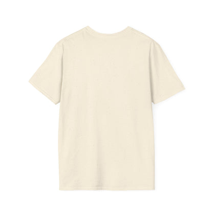 @ye Stylish Unisex Softstyle T-Shirt with Minimalist A Design, Casual Tee, Everyday Wear, Gift for Him/Her, Graphic Shirt