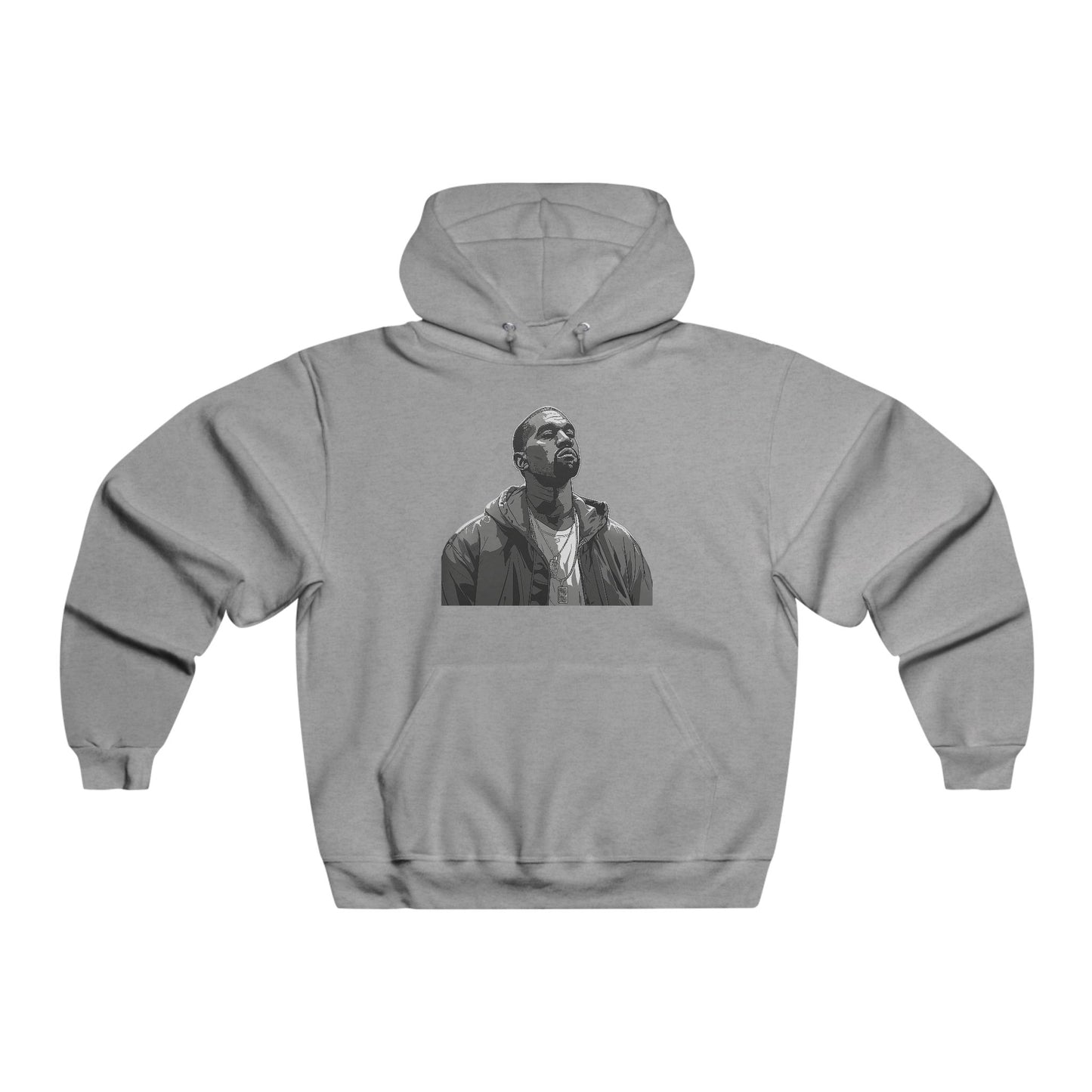 Ye NUBLEND® Hoodie with Inspirational Design - Cozy, Casual Sweatshirt for Everyday Adventures, Perfect Gift, Streetwear, [...]
