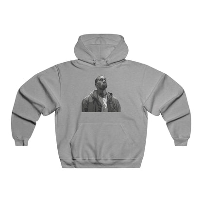 Ye NUBLEND® Hoodie with Inspirational Design - Cozy, Casual Sweatshirt for Everyday Adventures, Perfect Gift, Streetwear, [...]