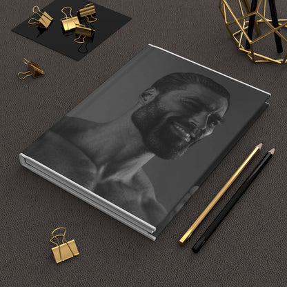 GIGA Modern Matte Hardcover Journal for Self-Reflection, Personal Growth, Daily Writing, Gift for Writers, Stylish Notebooks, Inspirational [...]