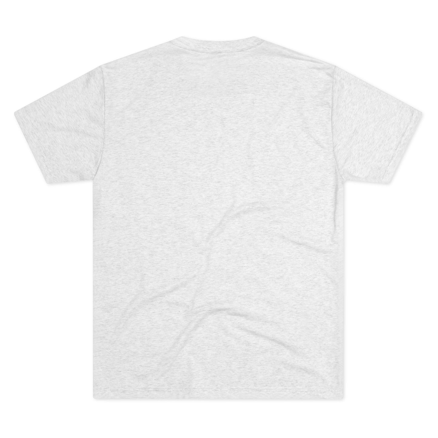 TROLL Unisex Tri-Blend Crew Tee | Funny Tee | Casual Wear | Gift for Friends | Trendy Shirt | Meme Apparel