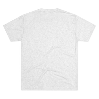 TROLL Unisex Tri-Blend Crew Tee | Funny Tee | Casual Wear | Gift for Friends | Trendy Shirt | Meme Apparel