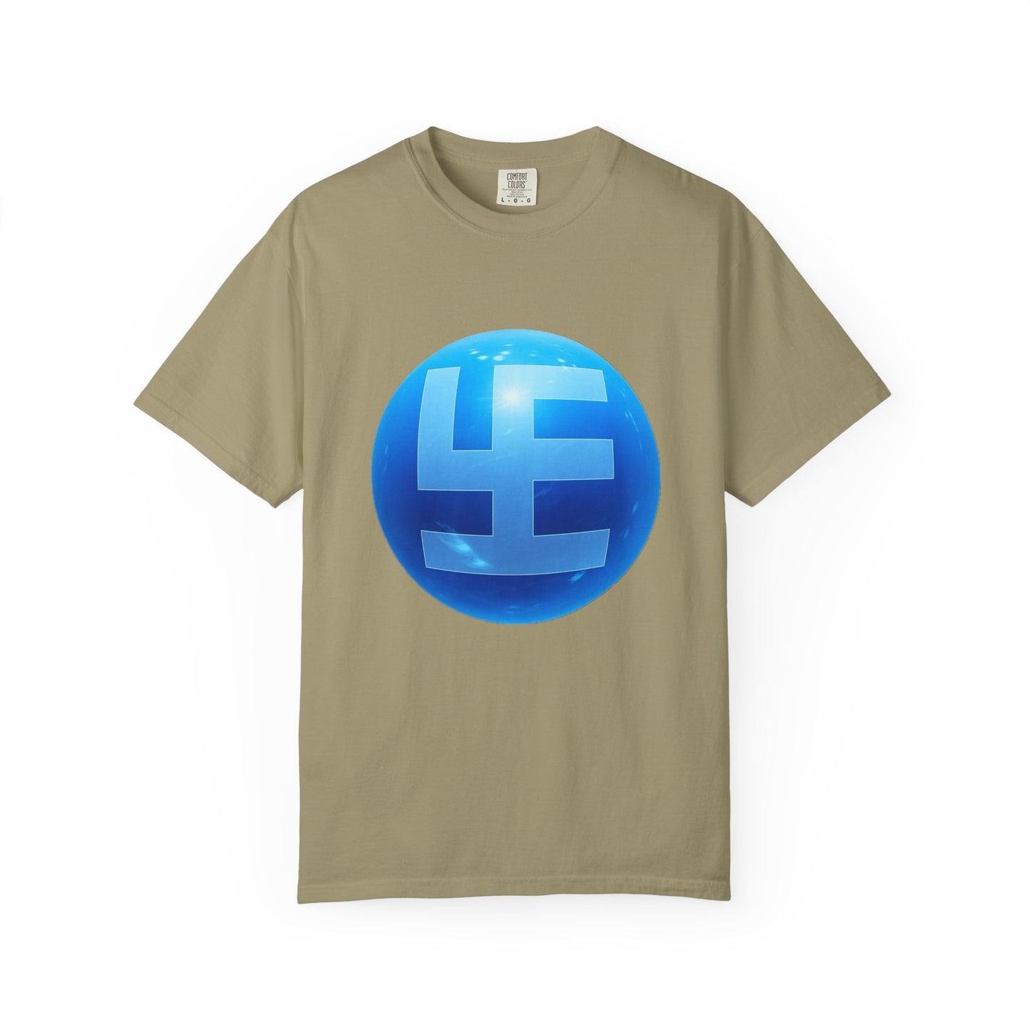 Swasticoin Unisex Garment-Dyed T-shirt: Trendy Casual Wear for Everyday Style, Gift for Friends, Unique Graphic Tee, Stylish Summer Apparel, [...]